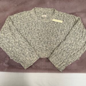 James Street Co Textured Blake Sweater